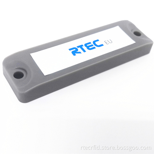 Waterproof Long-Range ABS Passive UHF RFID Anti-Metal Asset Management Tags: Comprehensive Search Engine